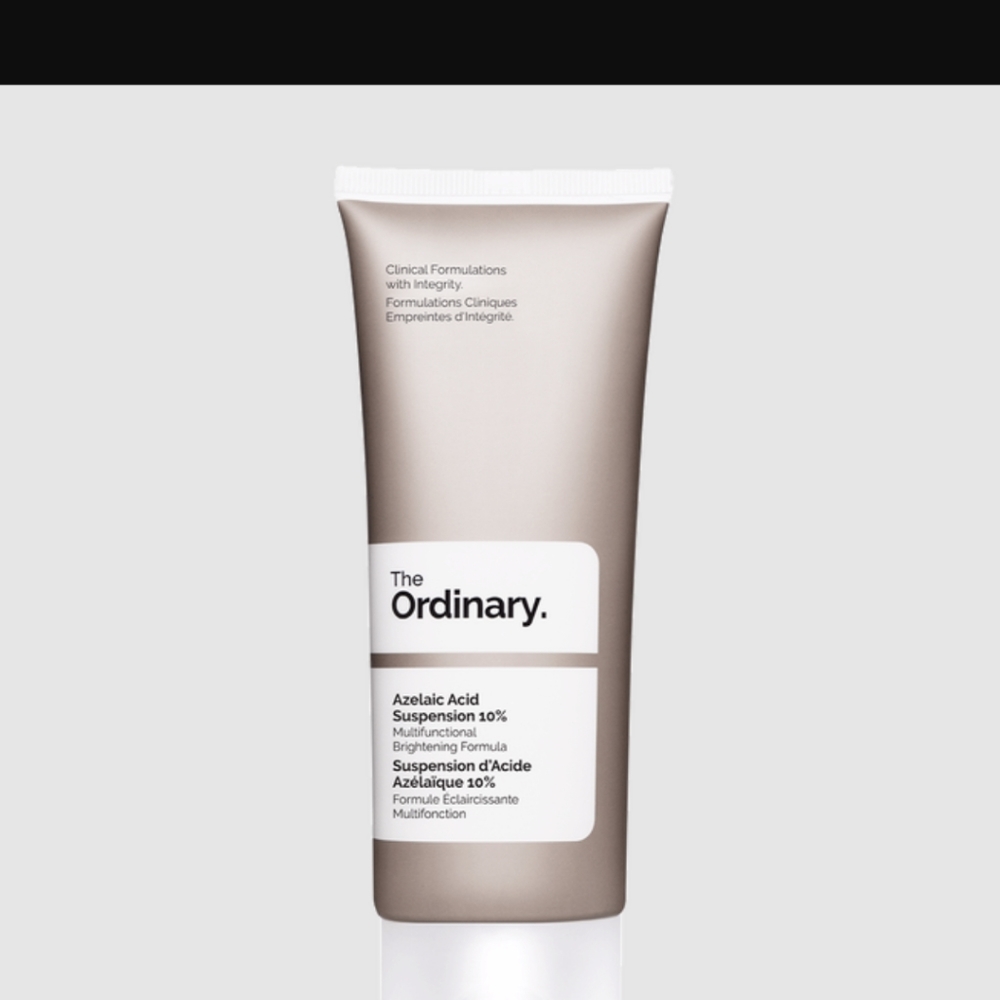 The Ordinary azelaic acid suspension 10%